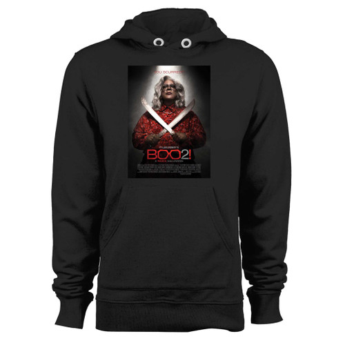 Was created with comfort in mind, this boo 2 a madea halloween hoodie lighter weight is perfect for any activity. Teams and groups love this hoodie for its affordable price and variety of colors.