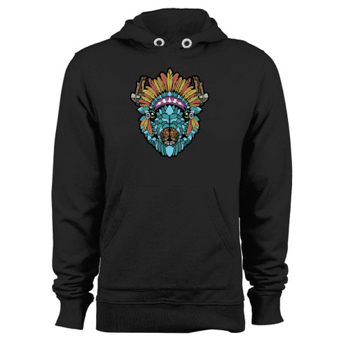 Was created with comfort in mind, this buffalo arrowhead native american hoodie lighter weight is perfect for any activity. Teams and groups love this hoodie for its affordable price and variety of colors.