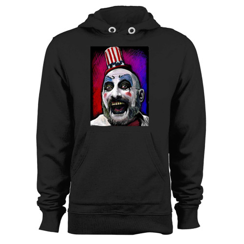 Was created with comfort in mind, this captain spaulding hoodie lighter weight is perfect for any activity. Teams and groups love this hoodie for its affordable price and variety of colors.