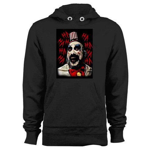 Was created with comfort in mind, this captain spaulding laugh hoodie lighter weight is perfect for any activity. Teams and groups love this hoodie for its affordable price and variety of colors.