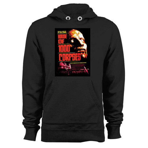 Was created with comfort in mind, this captain spaulding rob zombie hoodie lighter weight is perfect for any activity. Teams and groups love this hoodie for its affordable price and variety of colors.