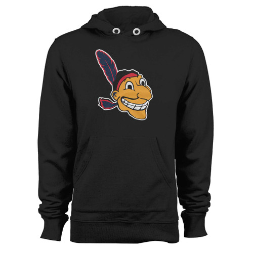 Was created with comfort in mind, this chief wahoo cleveland indians logo baseball hoodie lighter weight is perfect for any activity. Teams and groups love this hoodie for its affordable price and variety of colors.