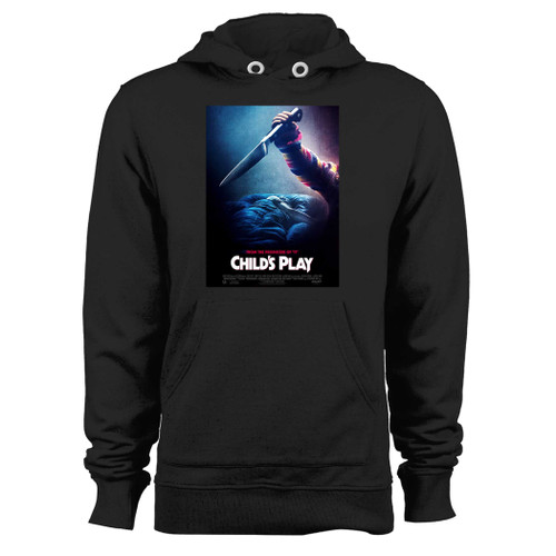 Was created with comfort in mind, this childs play movie hoodie lighter weight is perfect for any activity. Teams and groups love this hoodie for its affordable price and variety of colors.