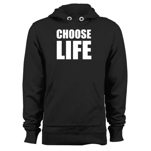Was created with comfort in mind, this choose life hoodie lighter weight is perfect for any activity. Teams and groups love this hoodie for its affordable price and variety of colors.