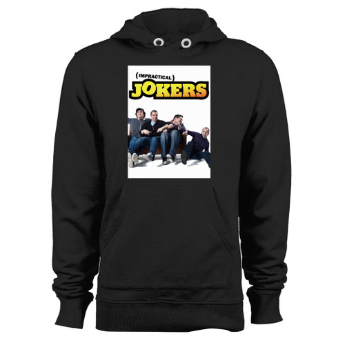 Was created with comfort in mind, this classic tv film movie impractical jokers usa hoodie lighter weight is perfect for any activity. Teams and groups love this hoodie for its affordable price and variety of colors.