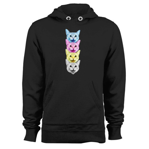 Was created with comfort in mind, this cmyk cat 1 hoodie lighter weight is perfect for any activity. Teams and groups love this hoodie for its affordable price and variety of colors.