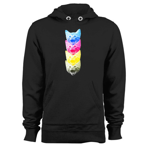 Was created with comfort in mind, this cmyk cat 2 hoodie lighter weight is perfect for any activity. Teams and groups love this hoodie for its affordable price and variety of colors.