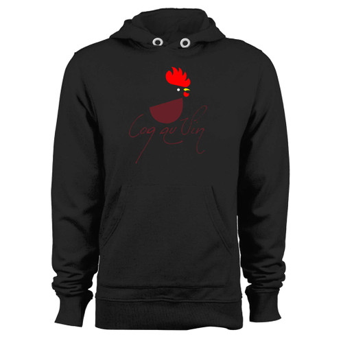 Was created with comfort in mind, this coq au vin french chef hoodie lighter weight is perfect for any activity. Teams and groups love this hoodie for its affordable price and variety of colors.