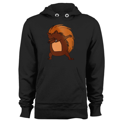 Was created with comfort in mind, this dabbing hedgehog hoodie lighter weight is perfect for any activity. Teams and groups love this hoodie for its affordable price and variety of colors.