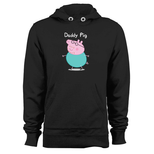 Was created with comfort in mind, this daddy pig hoodie lighter weight is perfect for any activity. Teams and groups love this hoodie for its affordable price and variety of colors.