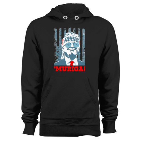 Was created with comfort in mind, this donald trump murica 4th of july patriotic american party hoodie lighter weight is perfect for any activity. Teams and groups love this hoodie for its affordable price and variety of colors.
