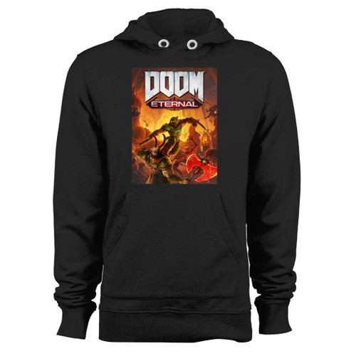 Was created with comfort in mind, this doom eternal hoodie lighter weight is perfect for any activity. Teams and groups love this hoodie for its affordable price and variety of colors.