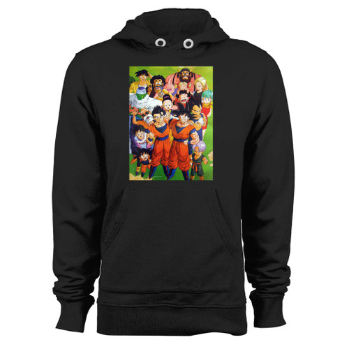 Was created with comfort in mind, this dragon ball z 1 hoodie lighter weight is perfect for any activity. Teams and groups love this hoodie for its affordable price and variety of colors.