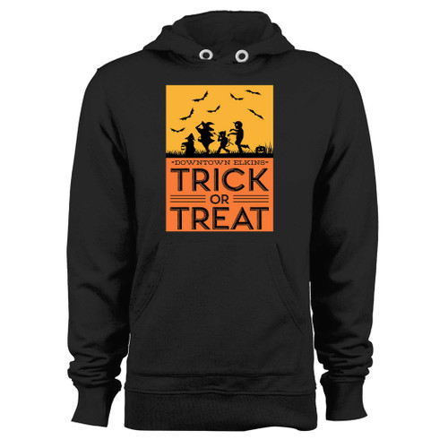 Was created with comfort in mind, this elkins main street downtown trick or treat hoodie lighter weight is perfect for any activity. Teams and groups love this hoodie for its affordable price and variety of colors.