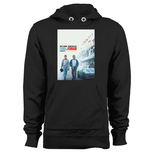 Was created with comfort in mind, this ford v ferrari 2019 movie hoodie lighter weight is perfect for any activity. Teams and groups love this hoodie for its affordable price and variety of colors.