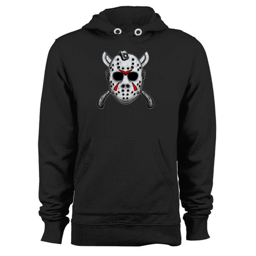 Was created with comfort in mind, this friday the thirteenth jason mask hoodie lighter weight is perfect for any activity. Teams and groups love this hoodie for its affordable price and variety of colors.