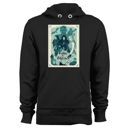 Was created with comfort in mind, this game of thrones all characters 3 hoodie lighter weight is perfect for any activity. Teams and groups love this hoodie for its affordable price and variety of colors.