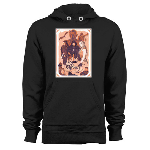 Was created with comfort in mind, this game of thrones all characters 4 hoodie lighter weight is perfect for any activity. Teams and groups love this hoodie for its affordable price and variety of colors.