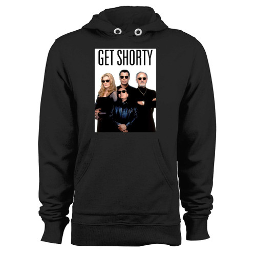 Was created with comfort in mind, this get shorty hoodie lighter weight is perfect for any activity. Teams and groups love this hoodie for its affordable price and variety of colors.