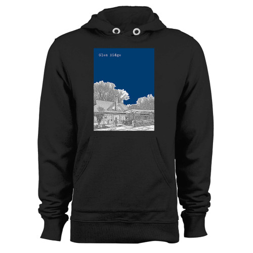 Was created with comfort in mind, this glen ridge skyline new jersey hoodie lighter weight is perfect for any activity. Teams and groups love this hoodie for its affordable price and variety of colors.