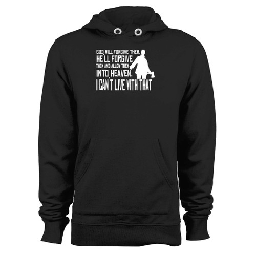 Was created with comfort in mind, this god will forgive them hoodie lighter weight is perfect for any activity. Teams and groups love this hoodie for its affordable price and variety of colors.