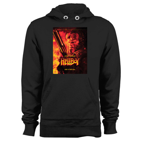 Was created with comfort in mind, this hellboy david harbour hoodie lighter weight is perfect for any activity. Teams and groups love this hoodie for its affordable price and variety of colors.