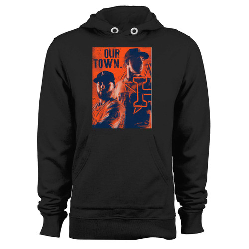 Was created with comfort in mind, this houston astros ourtown hoodie lighter weight is perfect for any activity. Teams and groups love this hoodie for its affordable price and variety of colors.
