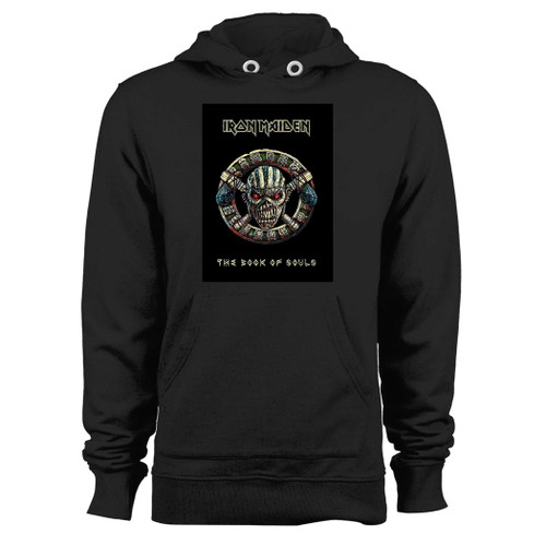 Was created with comfort in mind, this iron maiden the book of souls hoodie lighter weight is perfect for any activity. Teams and groups love this hoodie for its affordable price and variety of colors.