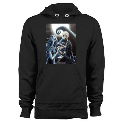 Was created with comfort in mind, this jack and sally loving hoodie lighter weight is perfect for any activity. Teams and groups love this hoodie for its affordable price and variety of colors.