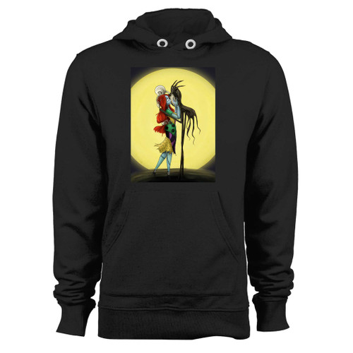 Was created with comfort in mind, this jack and sally loving kiss hoodie lighter weight is perfect for any activity. Teams and groups love this hoodie for its affordable price and variety of colors.