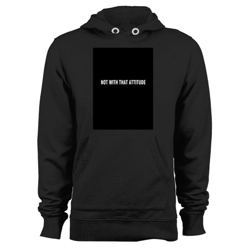 Was created with comfort in mind, this james charles not with that attitude quote hoodie lighter weight is perfect for any activity. Teams and groups love this hoodie for its affordable price and variety of colors.