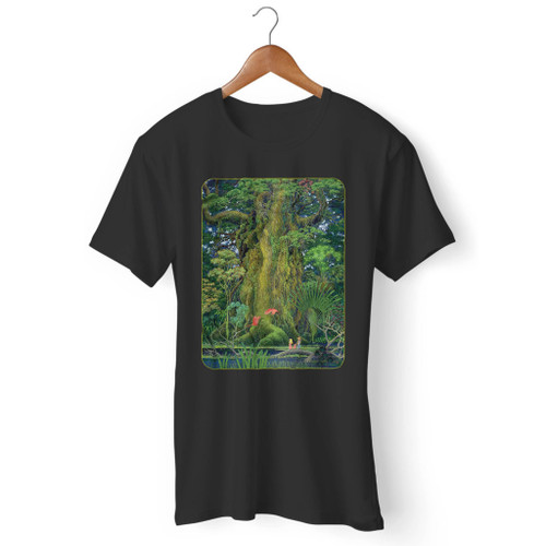 Secret Of Mana Men T Shirt
