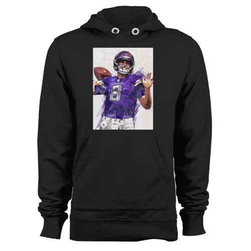 Was created with comfort in mind, this kirk cousins minnesota vikings hoodie lighter weight is perfect for any activity. Teams and groups love this hoodie for its affordable price and variety of colors.