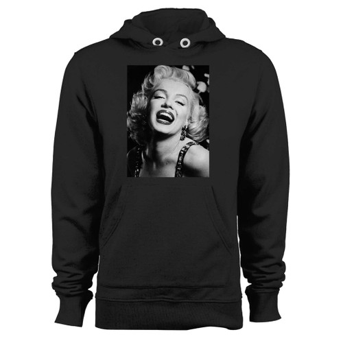 hoodie marilyn monroe
