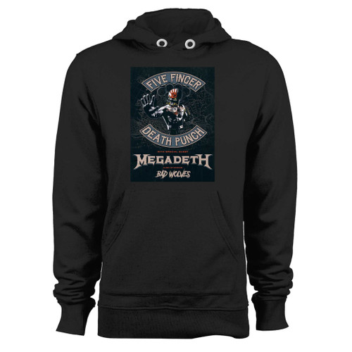 Was created with comfort in mind, this megadeth five finger punch hoodie lighter weight is perfect for any activity. Teams and groups love this hoodie for its affordable price and variety of colors.