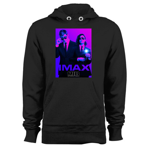 Was created with comfort in mind, this men in black movie hoodie lighter weight is perfect for any activity. Teams and groups love this hoodie for its affordable price and variety of colors.