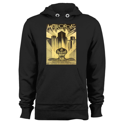 Was created with comfort in mind, this metropolis old film hoodie lighter weight is perfect for any activity. Teams and groups love this hoodie for its affordable price and variety of colors.