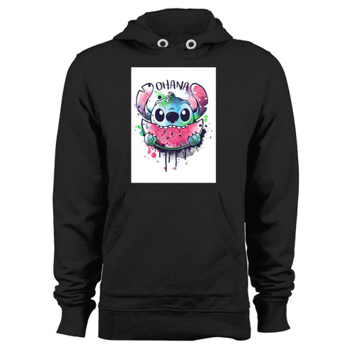 Was created with comfort in mind, this ohana stitch water color melon hoodie lighter weight is perfect for any activity. Teams and groups love this hoodie for its affordable price and variety of colors.