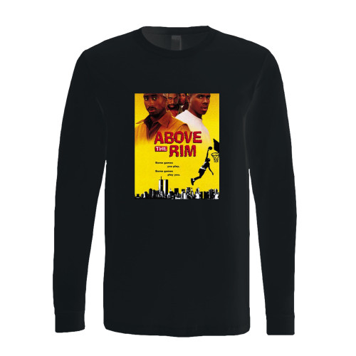 This classic fit above the rim long sleeve shirt is casually elegant and very comfortable. With fine quality print to make one stand out, it's a perfect fit for every occasion.