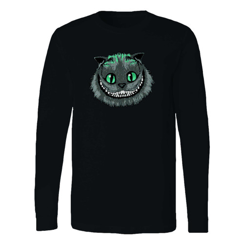 This classic fit alice in wonderland movie long sleeve shirt is casually elegant and very comfortable. With fine quality print to make one stand out, it's a perfect fit for every occasion.
