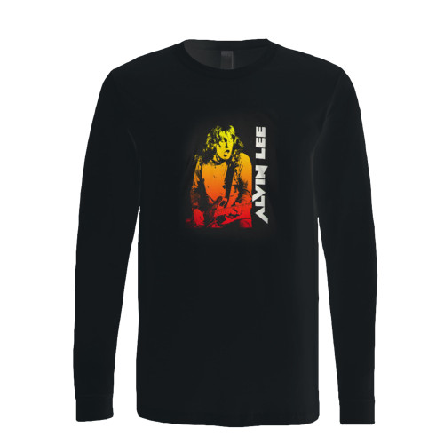 This classic fit alvin lee show long sleeve shirt is casually elegant and very comfortable. With fine quality print to make one stand out, it's a perfect fit for every occasion.
