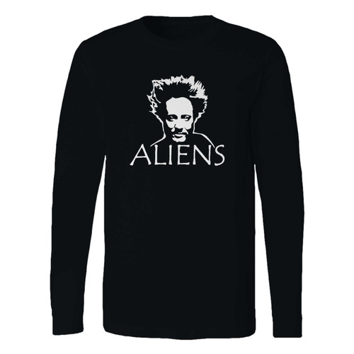 This classic fit ancient aliens meme long sleeve shirt is casually elegant and very comfortable. With fine quality print to make one stand out, it's a perfect fit for every occasion.