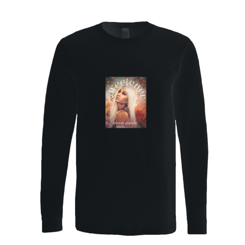 This classic fit ariana grande 2019 world tour long sleeve shirt is casually elegant and very comfortable. With fine quality print to make one stand out, it's a perfect fit for every occasion.