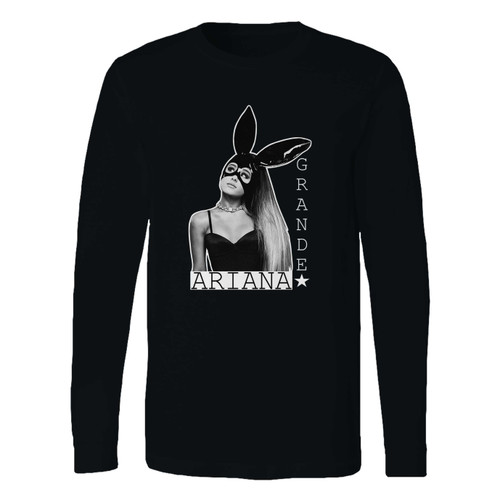 This classic fit ariana grande thank you next long sleeve shirt is casually elegant and very comfortable. With fine quality print to make one stand out, it's a perfect fit for every occasion.