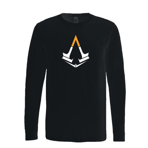 This classic fit assassins watch overwatch logo long sleeve shirt is casually elegant and very comfortable. With fine quality print to make one stand out, it's a perfect fit for every occasion. This classic fit assassins watch overwatch logo long sleeve shirt is casually elegant and very comfortable. With fine quality print to make one stand out, it's a perfect fit for every occasion.