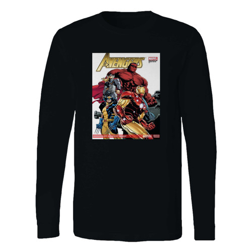 This classic fit avengers iron man wolverine thor red hulk long sleeve shirt is casually elegant and very comfortable. With fine quality print to make one stand out, it's a perfect fit for every occasion. This classic fit avengers iron man wolverine thor red hulk long sleeve shirt is casually elegant and very comfortable. With fine quality print to make one stand out, it's a perfect fit for every occasion.