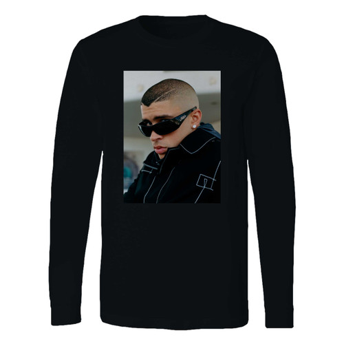 This classic fit bad bunny cool long sleeve shirt is casually elegant and very comfortable. With fine quality print to make one stand out, it's a perfect fit for every occasion.