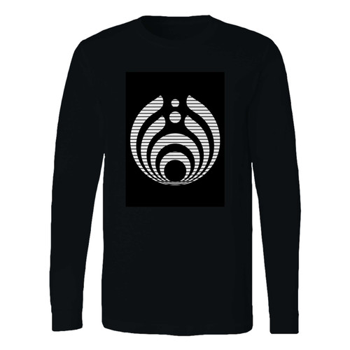 This classic fit bassnectar white logo long sleeve shirt is casually elegant and very comfortable. With fine quality print to make one stand out, it's a perfect fit for every occasion.