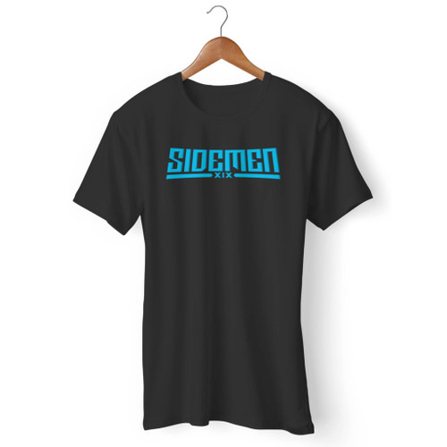 Sidemen Xix Logo Men T Shirt