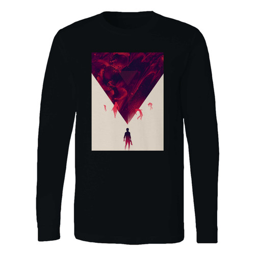 This classic fit control video game long sleeve shirt is casually elegant and very comfortable. With fine quality print to make one stand out, it's a perfect fit for every occasion.